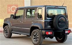 سوزوکی جیمی